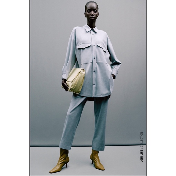 Zara Pants & Jumpsuits Zara Jogging Pants Poshmark